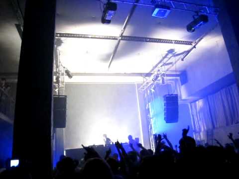 Solar Dance 2. Made Of Love. Paul Vinitsky - Live @ CICterna Hall. Moscow (08.02.09) (HQ)