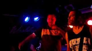 TERROR - The Most High - Your Enemies Are Mine - Always the Hard Way (Vienna 24.06.2013)