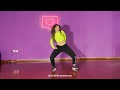 Joro - Wizkid | Dance Cover | Nidhi Kumar Choreography | For Beginners