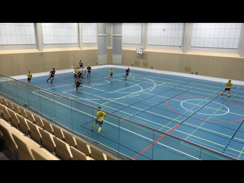 C1 Merikoski SBT vs Indians 1.9.2018