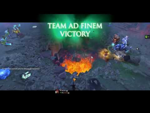 OG WIN vs AD FINEM   GRAND FINAL   THE BOSTON MAJOR DOTA 2