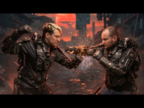 TaCino vs H.cutus - Exoskelett (prod. by prawjex) (Official Video)