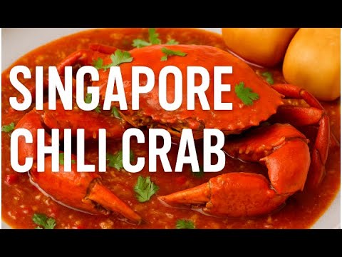 Singapore – Chili Crab -The Fiery National Dish You Must Try