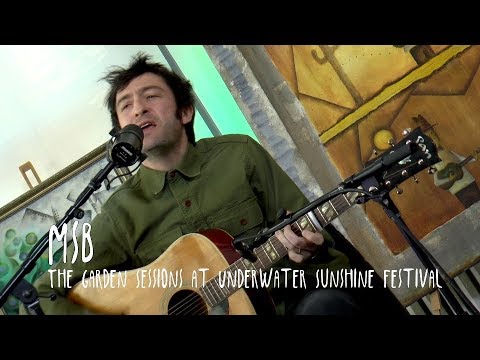 Garden Sessions: MSB April 4th, 2019 Underwater Sunshine Festival Full Session