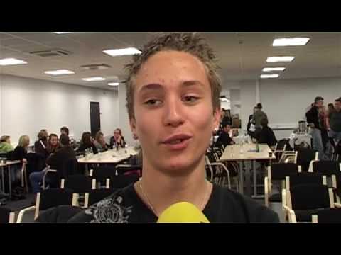 Vi är Sanktan All Stars killar