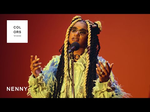 NENNY - WAVE | A COLORS ENCORE