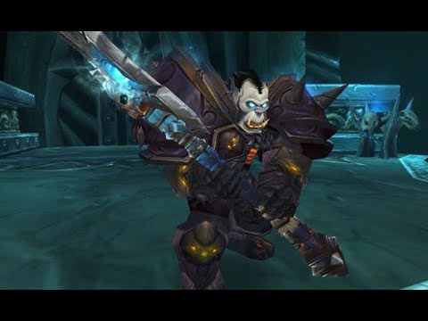 ICC10 HC DBS Fury Warrior PoV (Warmane/Icecrown)