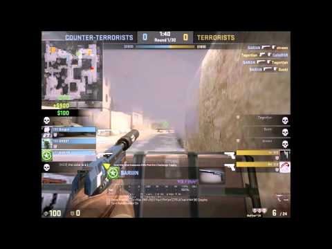 PISTOL ACE - ALL HEADSHOTS