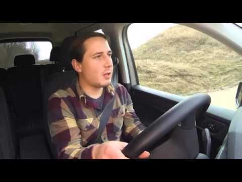 Volkswagen Caddy Alltrack | flotte.de