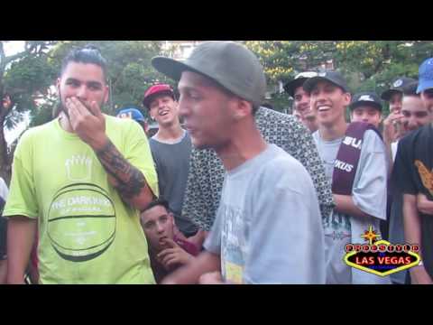 Noodle & Feche vs Leito & Nash  | 8vos | 2 vs 2 | Torneo De Verano | LAS VEGAS 2017