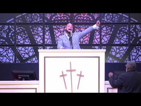 Sunday Morning Worship | Pastor Johnteris Tate