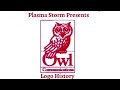 Owl Communications Logo History