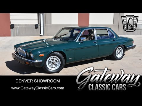 1985 Jaguar XJ6 (CC-1797269) for sale in O'Fallon, Illinois