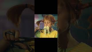 Astrid lindgren läser Pippi Långstrump - Del 1