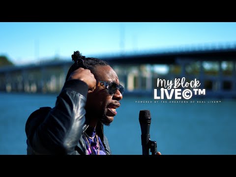 "Hustlin" My Block LIVE Performance - Ares of Street Army | My Block LIVE©™