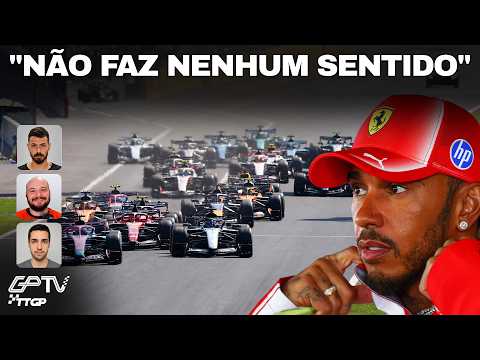 HADJAR FICA: QUAL O TETO COM VERSTAPPEN NA RED BULL? E HAMILTON SE IRRITA EM BAKU | TT GP #235