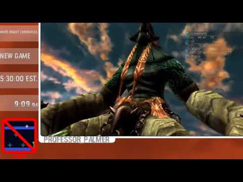 White Knight Chronicles by Professor_Palmer. No Glitches Allowed Marathon 2018