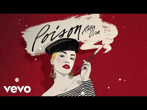 Rita Ora - Poison (Lyric Video)