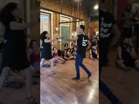 Brenda Antunes e Ian Martinelle - Demo final