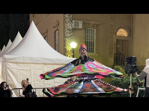 Soufi dance in Beirut