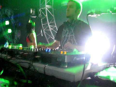 Excision (DJ)@Meltdown Dallas 2010 2 of 2