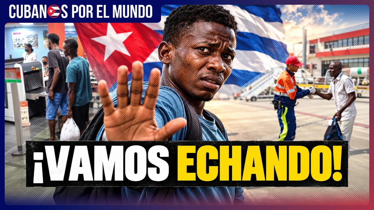 17 haitianos llegan a Santiago de Cuba y regresan a Haití