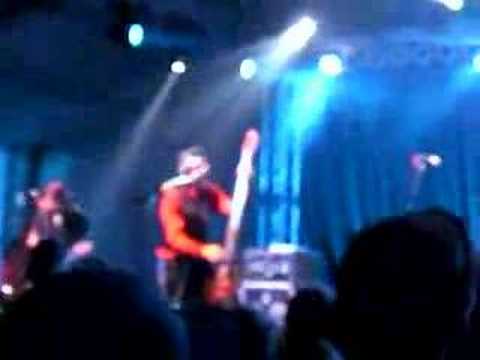 Les Claypool with Gogol Bordello SUPERJAM part 1