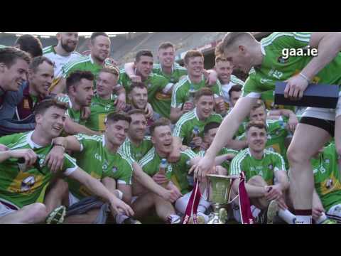 Westmeath crowned Allianz Football League Division 4 Champions!