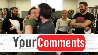 WE NEED A PATREON? - Funhaus Comments #65