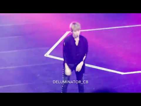 170225 EXO'RDIUM MANILA BAEKHYUN ARTIFICIAL LOVE