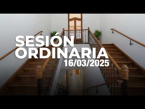 SESIÓN ORDINARIA | N3 | 31/03/2026