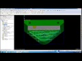 Mastercam X5 Recortar Operaciones Trim Toolpath