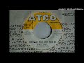 Detroit  Soul: Ben E King "Don't Take Your Love From Me" 45 Atco 6571 1968