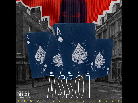 Stefo - ASSOI Prod. J.Frost (Official Audio)