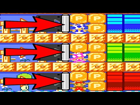 Super Mario Maker 2 Versus Multiplayer Online #113 S5