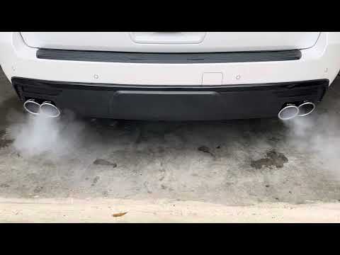 2023 Chevy Tahoe 5.3l with Borla S-Type dual Exhaust