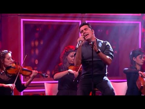 Jan Smit - Liever dan mijn eigen leven - RTL LATE NIGHT MET TWAN HUYS