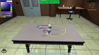 Làm thí nghiệm với các thiết bị điện dân dụng