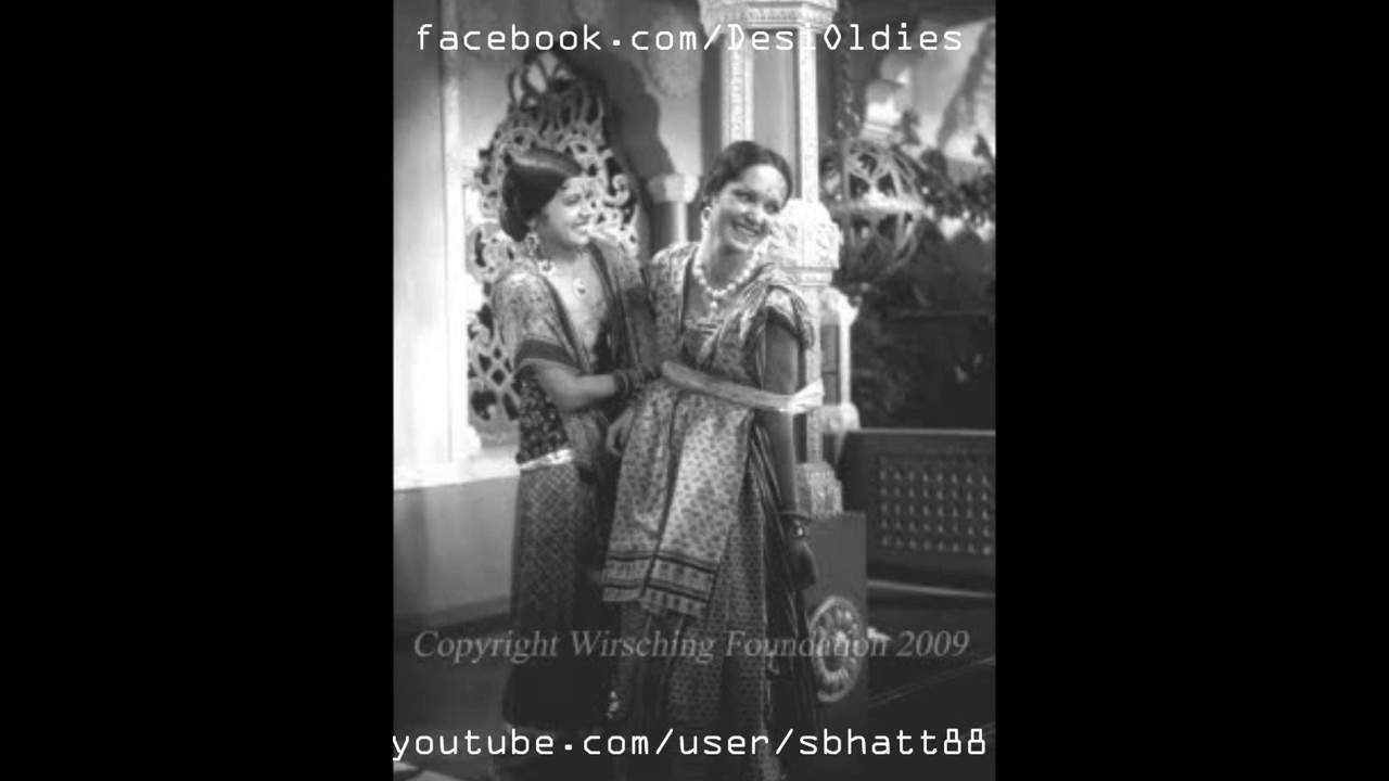 Naval Naveli Naari Hum Kwanri Baari Lyrics | Vachan | Vimala, Lalita, Meera, Devika Rani | Saraswati Devi