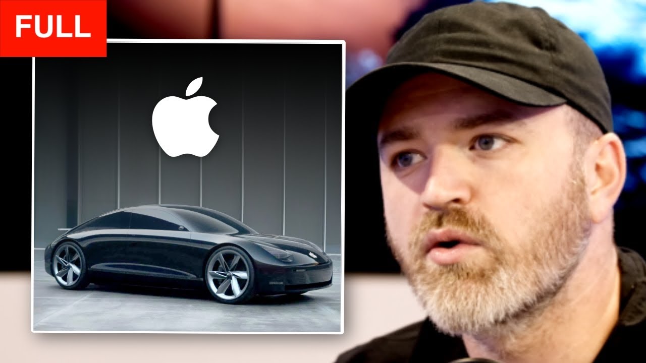 If This is Actually the Apple Car...