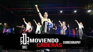 Yandel - Moviendo Caderas ft. Daddy Yankee | Zumba Choreography