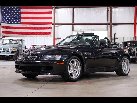 2000 BMW M Roadster (CC-1840457) for sale in Kentwood, Michigan