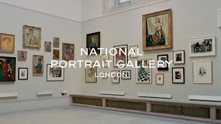 Chanel National Portrait Gallery, London Culture Fund Partner