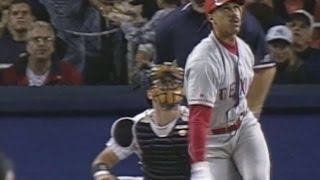 1996 ALDS Gm2: Gonzalez goes deep twice vs Yankees