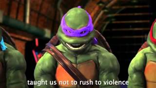 Artists vs TMNT  Epic Rap Battles of History Season 3 Finale