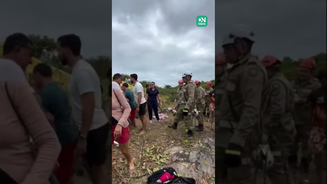 Imagem da notícia 34 adultos e duas crianças são levados a hospitais após acidente com ônibus de romeiros em Canindé