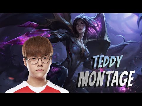 T1 Teddy Montage | Best 2021 LCK Plays