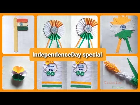 DIY Independence Day | Independence Day craft idea | top 5 Independence day special