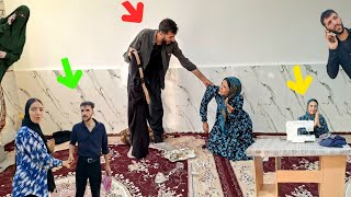 Download lagu 'Farzad's stormy uprising & Tayyiba reaction; Fatemeh action & Shahram decision!' mp3 Download lagu 'Farzad's stormy uprising & Tayyiba reaction; Fatemeh action & Shahram decision!' mp3