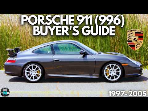 Porsche 996 911 Buyers guide review (1997-2005) Avoid buying a broken 911 (Carrera, Turbo, GT3)